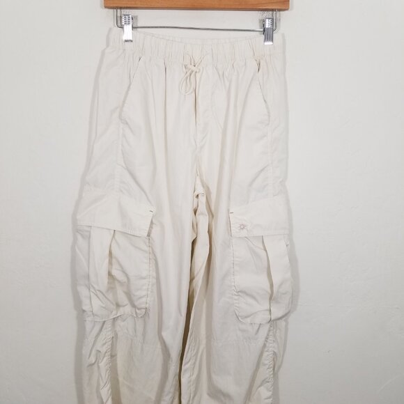 OFFLINE by aerie Cargo Pull0On Pants Lightweight Size XS - Picture 2 of 8